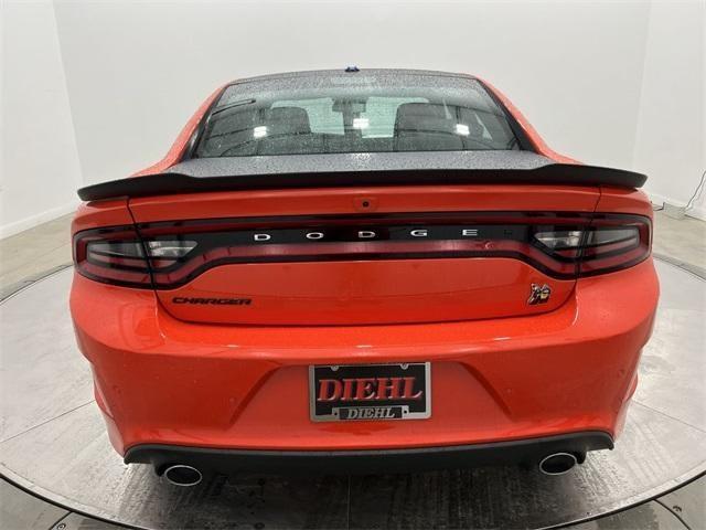 new 2023 Dodge Charger car, priced at $56,986
