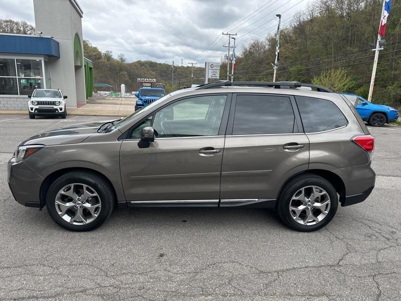 used 2017 Subaru Forester car, priced at $18,667