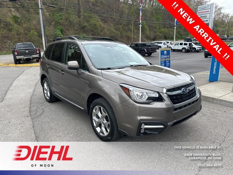 used 2017 Subaru Forester car, priced at $18,667