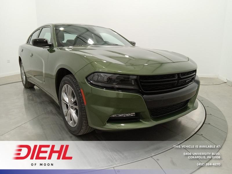 new 2023 Dodge Charger car, priced at $32,310