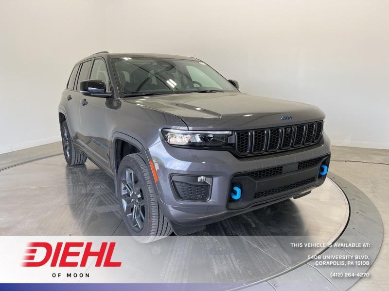 new 2024 Jeep Grand Cherokee 4xe car, priced at $42,859