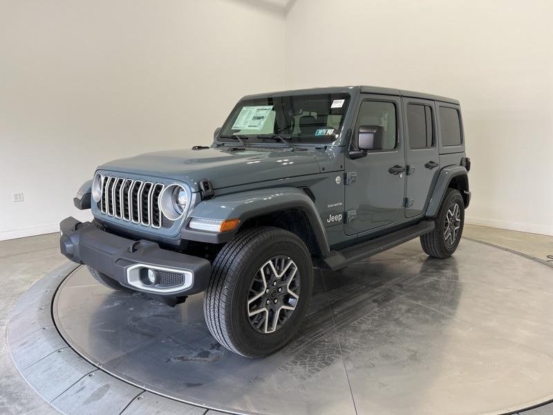new 2024 Jeep Wrangler car, priced at $58,199