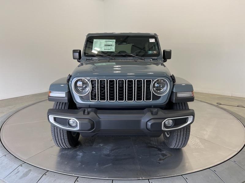 new 2024 Jeep Wrangler car, priced at $58,199