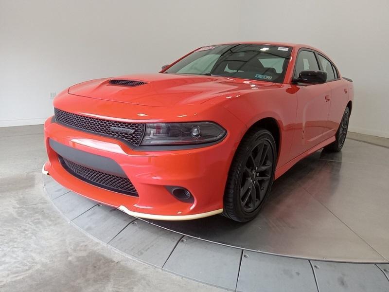 used 2022 Dodge Charger car, priced at $28,674
