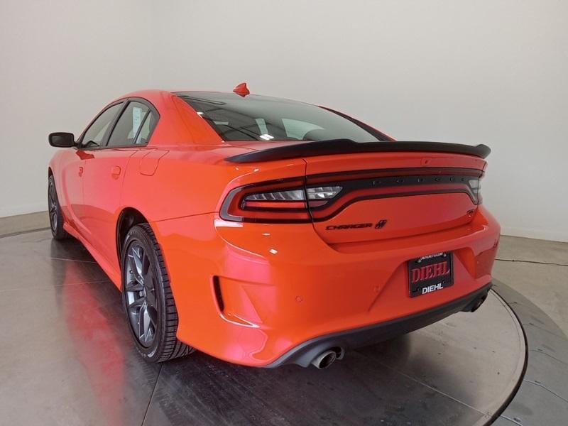 used 2022 Dodge Charger car, priced at $28,996