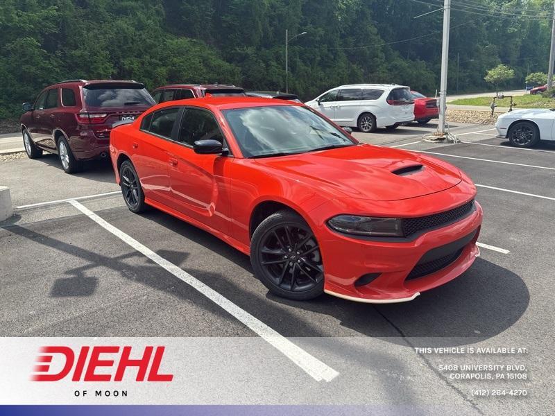used 2022 Dodge Charger car, priced at $30,233