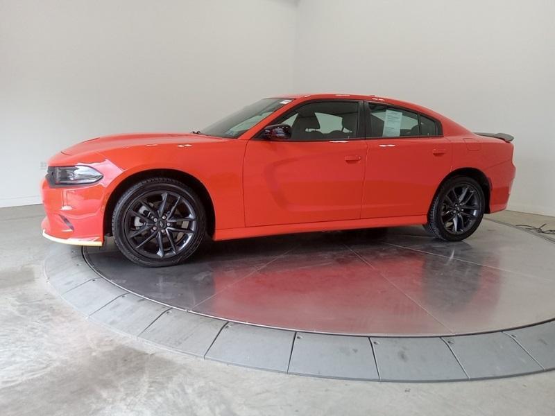 used 2022 Dodge Charger car, priced at $28,674