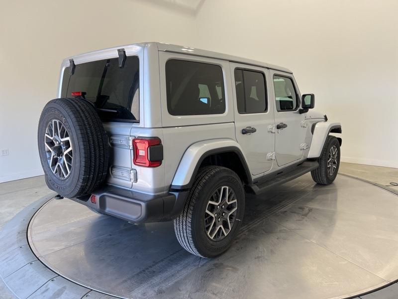 new 2024 Jeep Wrangler car, priced at $58,955