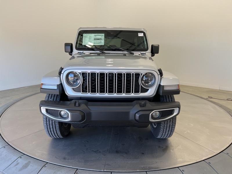 new 2024 Jeep Wrangler car, priced at $58,955