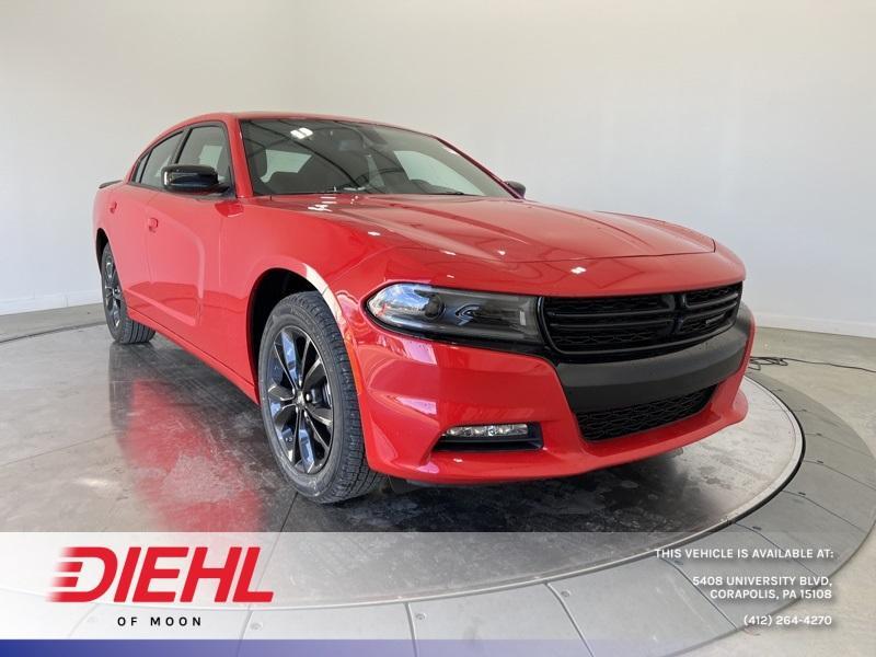 new 2023 Dodge Charger car, priced at $35,143