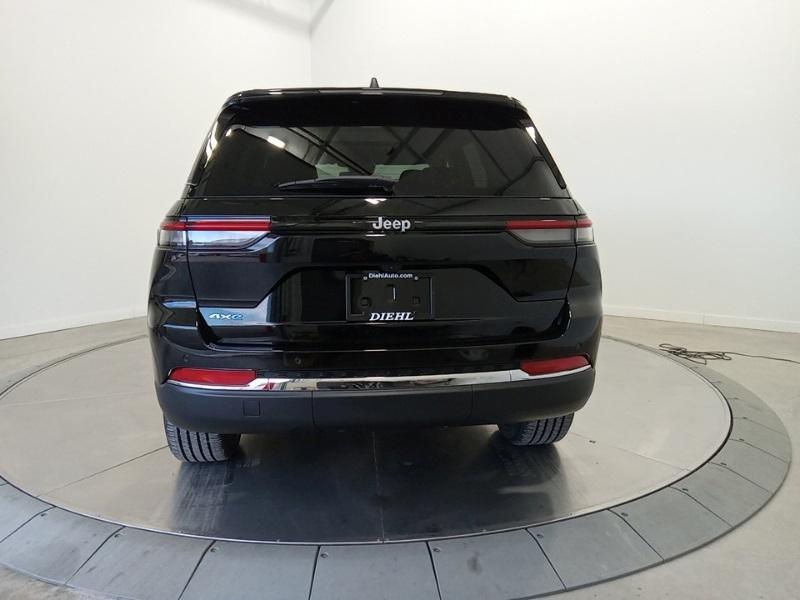 new 2024 Jeep Grand Cherokee 4xe car, priced at $48,292