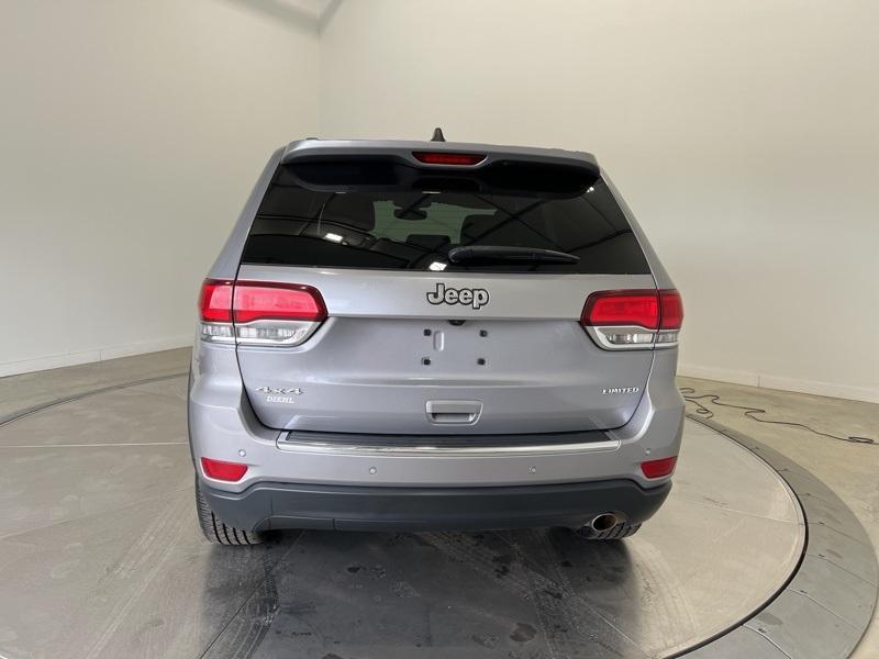 used 2020 Jeep Grand Cherokee car, priced at $21,979