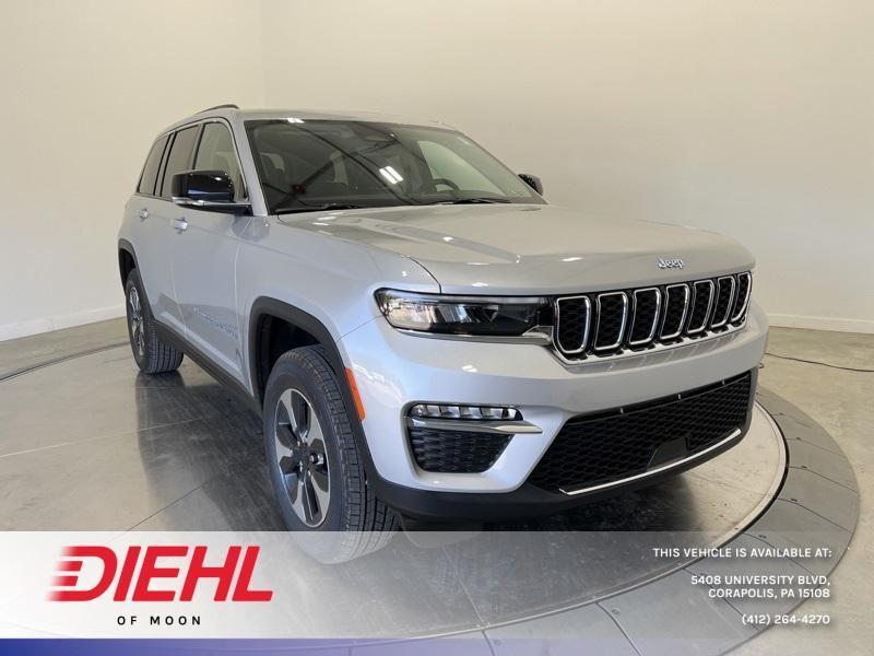 new 2024 Jeep Grand Cherokee 4xe car, priced at $40,033