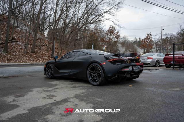 used 2019 McLaren 720S car, priced at $230,000