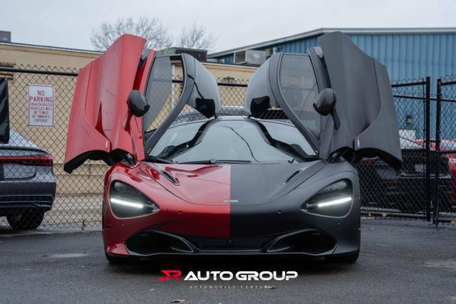 used 2019 McLaren 720S car, priced at $230,000