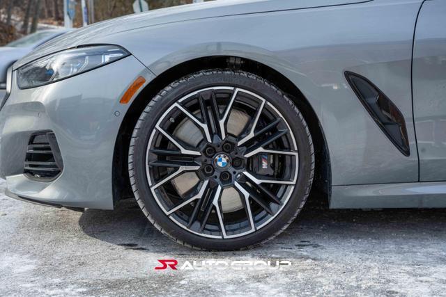 used 2024 BMW M850 car, priced at $82,800