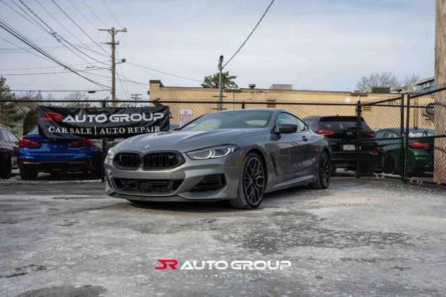 used 2024 BMW M850 car, priced at $83,500