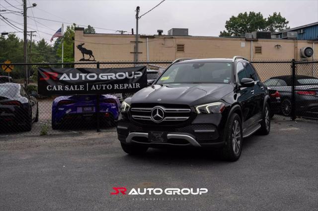 used 2020 Mercedes-Benz GLE 350 car, priced at $32,500