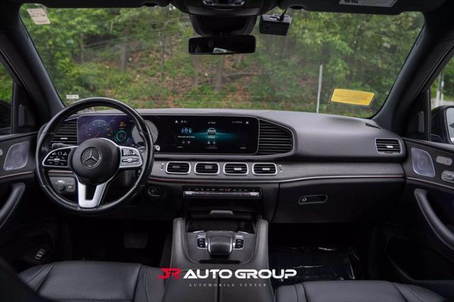 used 2020 Mercedes-Benz GLE 350 car, priced at $32,500
