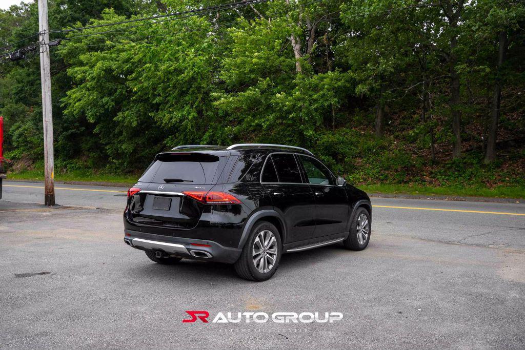 used 2020 Mercedes-Benz GLE 350 car, priced at $32,500