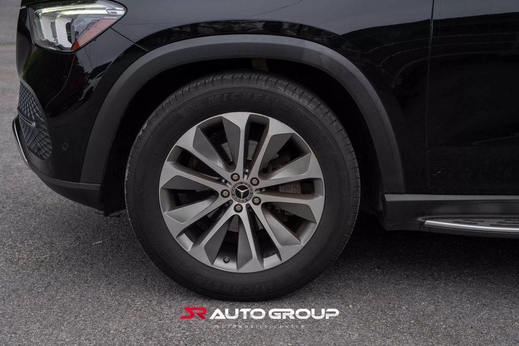 used 2020 Mercedes-Benz GLE 350 car, priced at $32,500