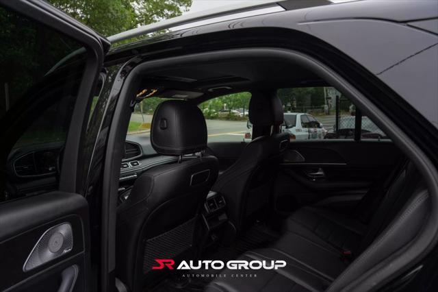 used 2020 Mercedes-Benz GLE 350 car, priced at $32,500