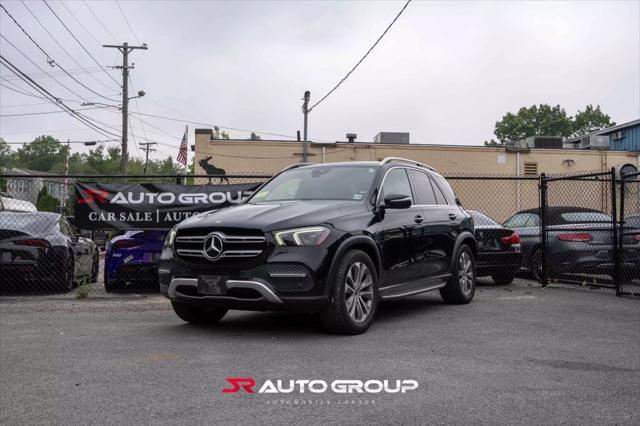 used 2020 Mercedes-Benz GLE 350 car, priced at $32,500