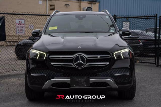 used 2020 Mercedes-Benz GLE 350 car, priced at $32,500