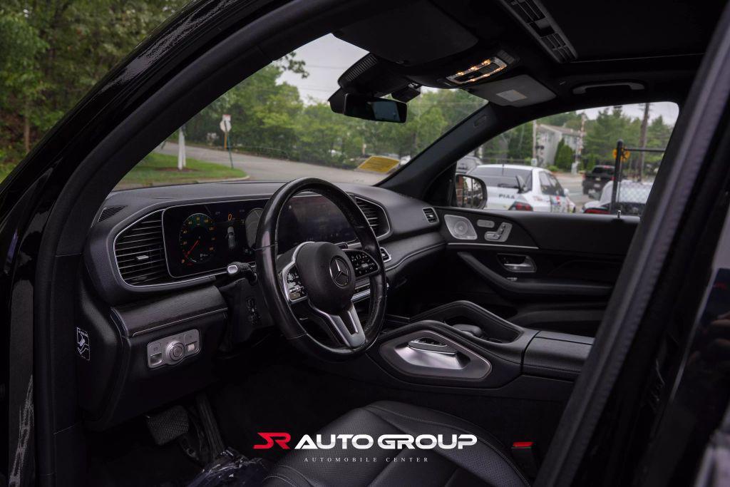 used 2020 Mercedes-Benz GLE 350 car, priced at $32,500