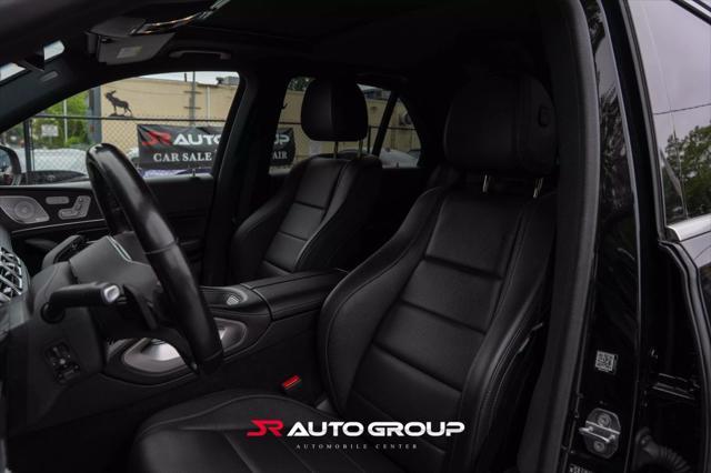 used 2020 Mercedes-Benz GLE 350 car, priced at $32,500