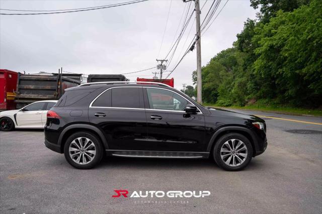used 2020 Mercedes-Benz GLE 350 car, priced at $32,500