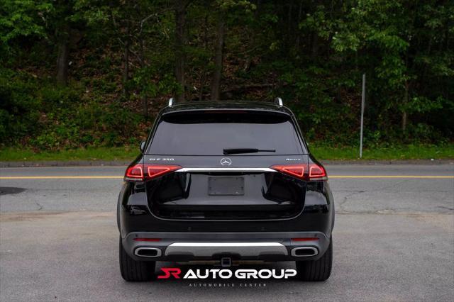 used 2020 Mercedes-Benz GLE 350 car, priced at $32,500