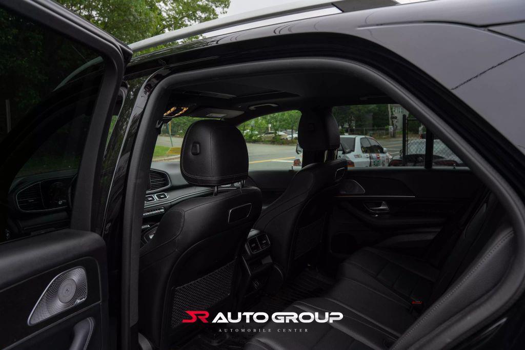used 2020 Mercedes-Benz GLE 350 car, priced at $32,500