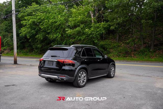 used 2020 Mercedes-Benz GLE 350 car, priced at $32,500