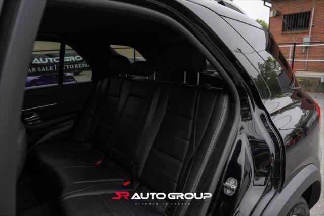used 2020 Mercedes-Benz GLE 350 car, priced at $32,500