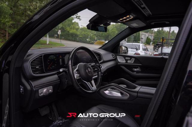 used 2020 Mercedes-Benz GLE 350 car, priced at $32,500