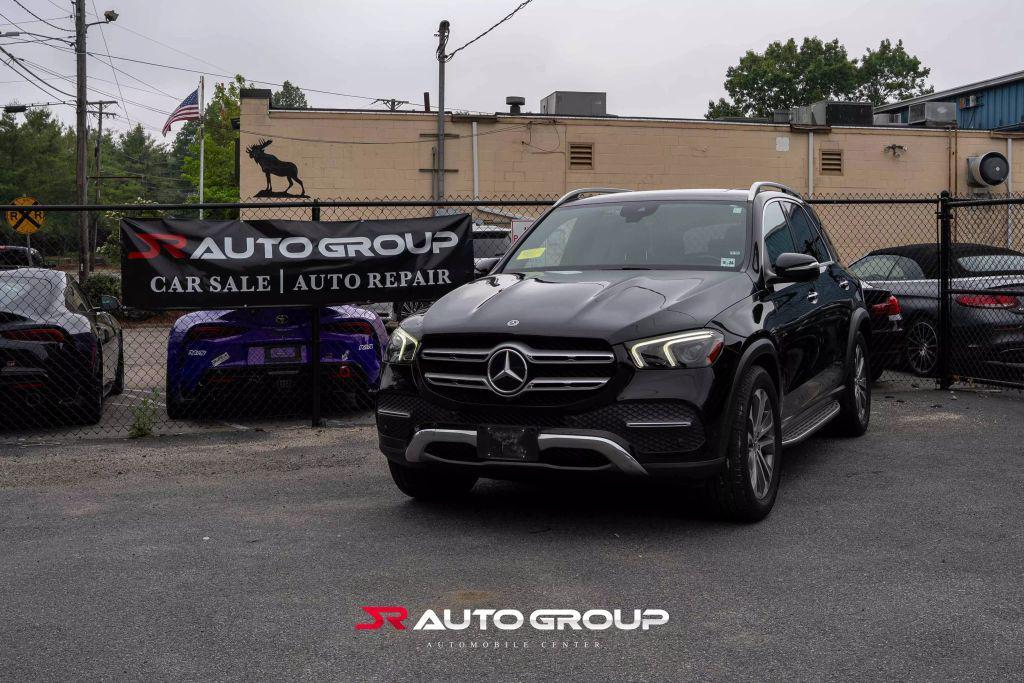 used 2020 Mercedes-Benz GLE 350 car, priced at $32,500