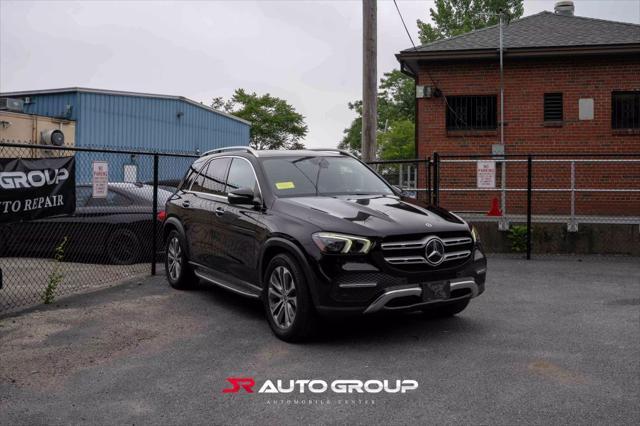 used 2020 Mercedes-Benz GLE 350 car, priced at $32,500