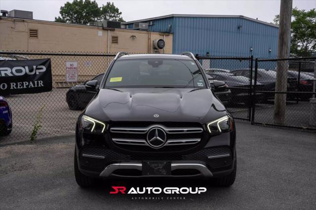 used 2020 Mercedes-Benz GLE 350 car, priced at $32,500