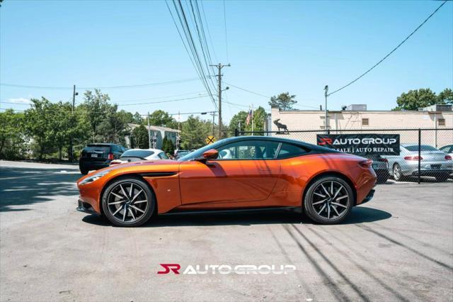 used 2017 Aston Martin DB11 car, priced at $97,000