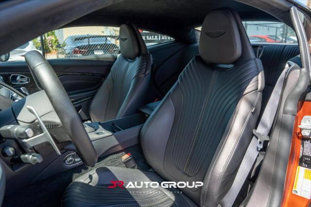 used 2017 Aston Martin DB11 car, priced at $97,000