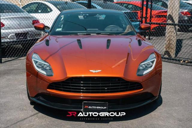 used 2017 Aston Martin DB11 car, priced at $97,000