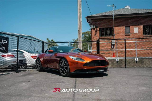 used 2017 Aston Martin DB11 car, priced at $97,000