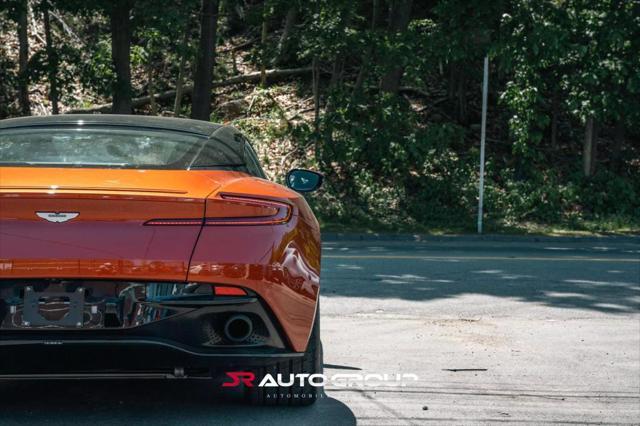 used 2017 Aston Martin DB11 car, priced at $97,000