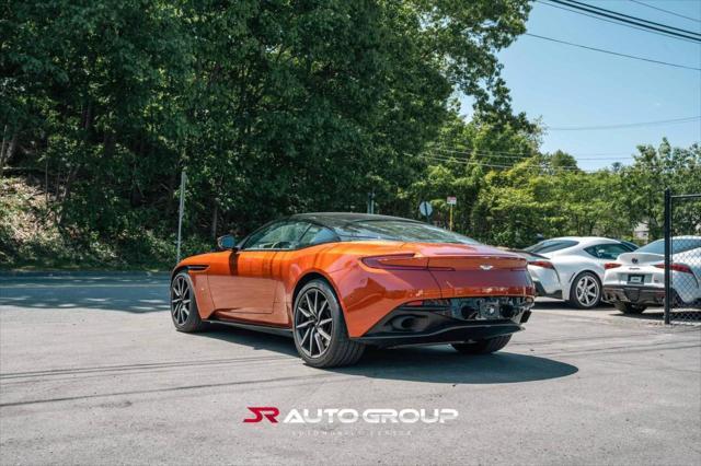 used 2017 Aston Martin DB11 car, priced at $97,000