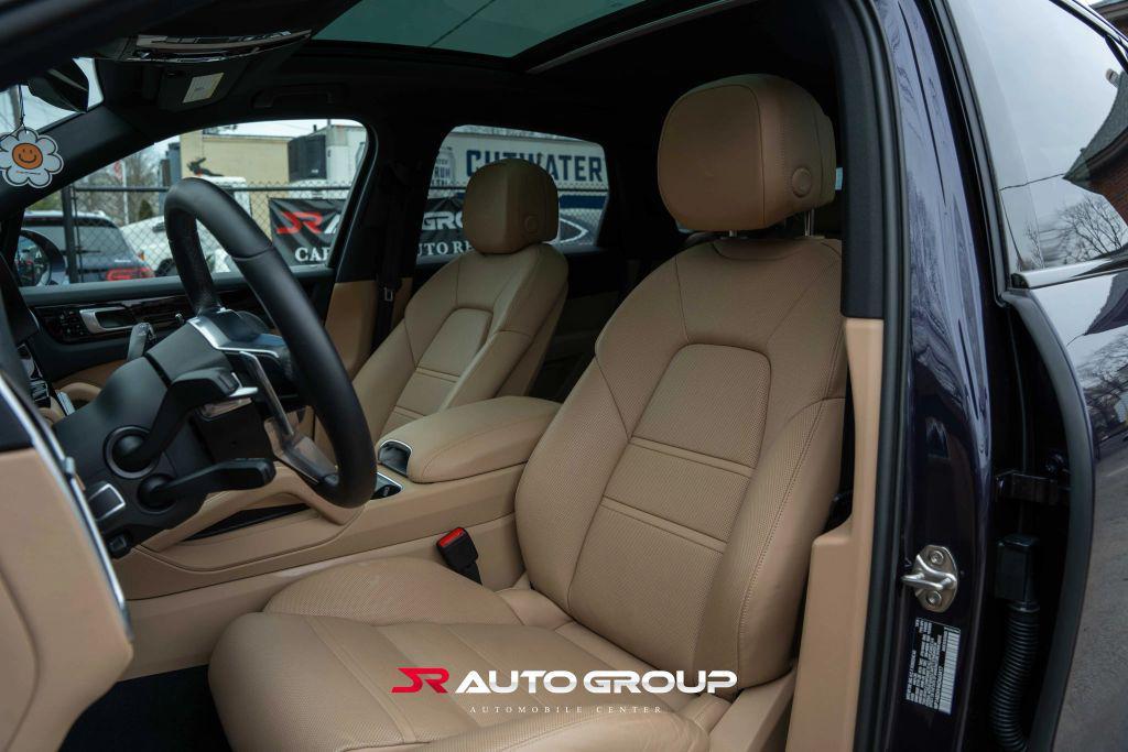 used 2019 Porsche Cayenne car, priced at $49,000