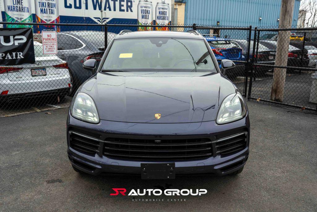 used 2019 Porsche Cayenne car, priced at $49,000