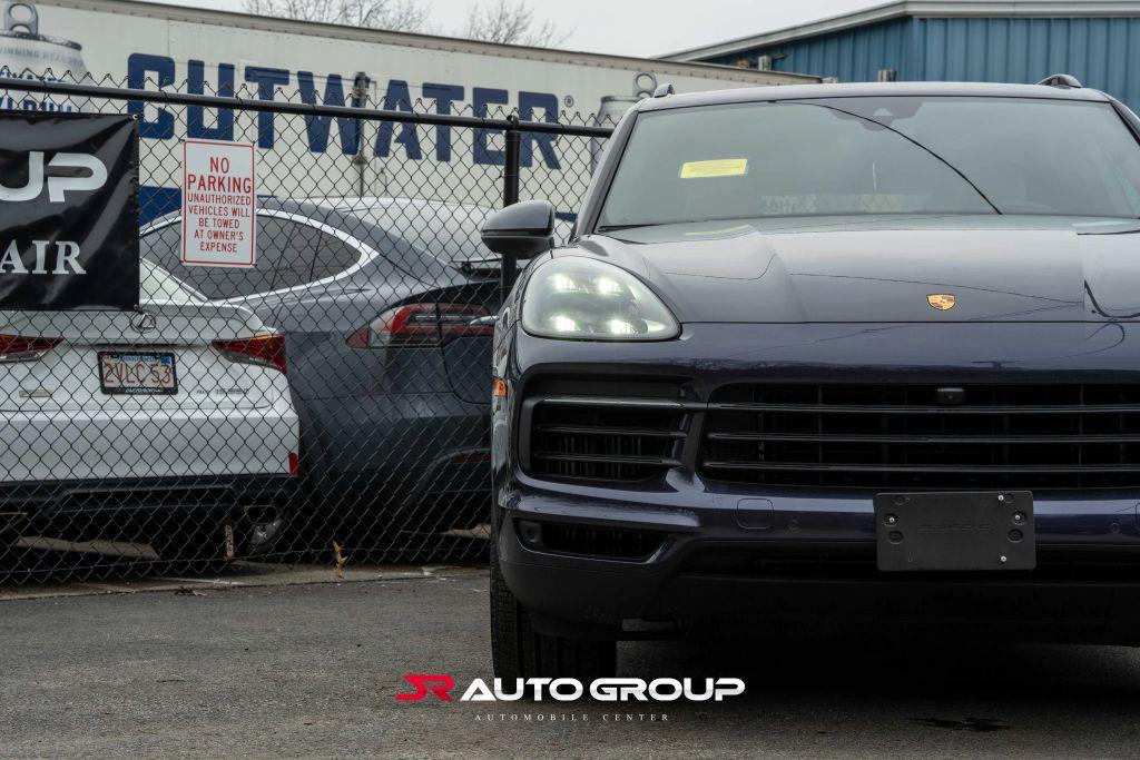 used 2019 Porsche Cayenne car, priced at $49,000