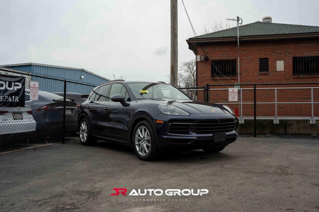 used 2019 Porsche Cayenne car, priced at $49,000