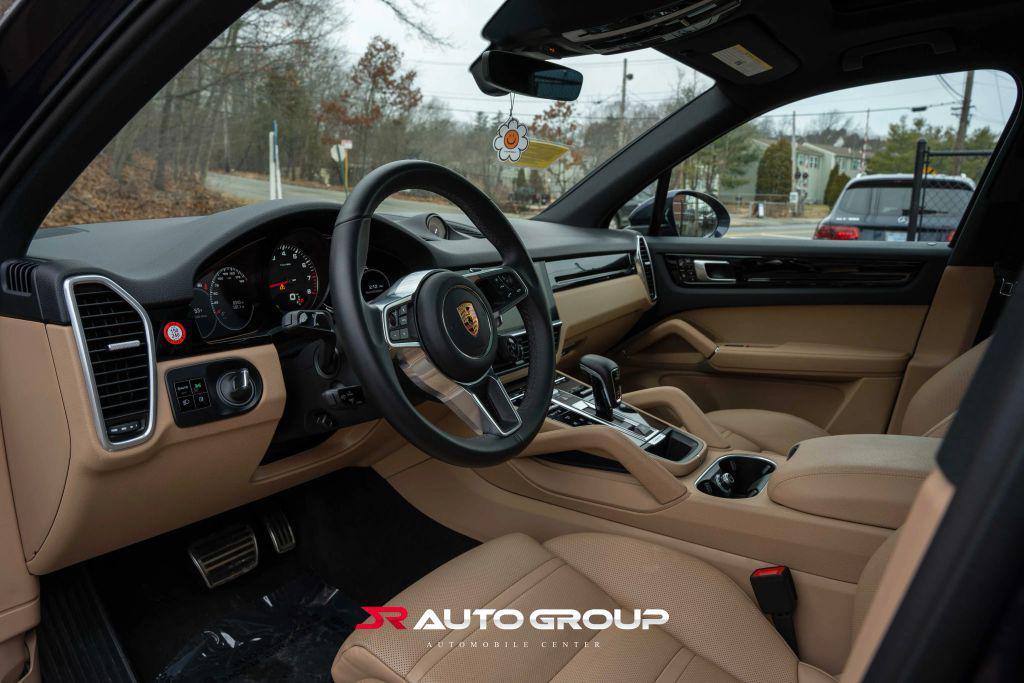 used 2019 Porsche Cayenne car, priced at $49,000